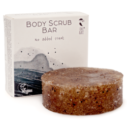 Body scrub bar - No added scent