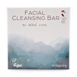 Facial cleansing bar - No added scent