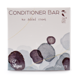 Conditioner bar - For all hair types - No added scent