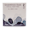 Festes Shampoo - Alle Haartypen - Ohne zusätzlichen Duft