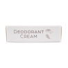 Deodorant Creme - Ohne zusätzlichen Duft