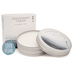 Deodorant crème - Geen toegevoegde geur