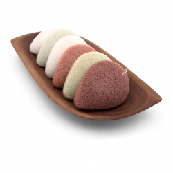 Konjac sponges